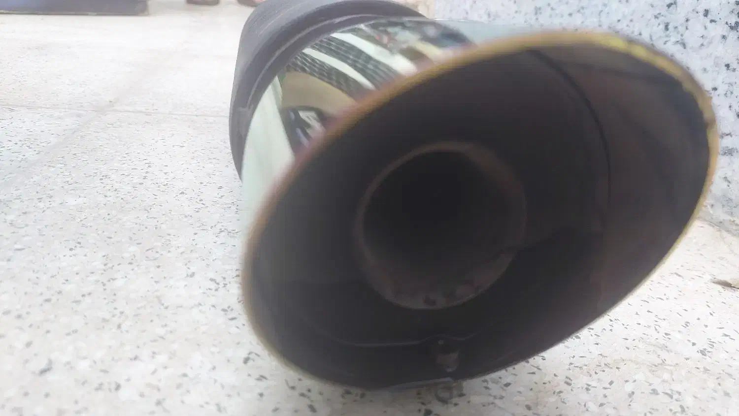 منبع اگزوز رویال ۷۰۹|قطعات یدکی و لوازم جانبی|شاهینشهر, خبرنگار|دیوار