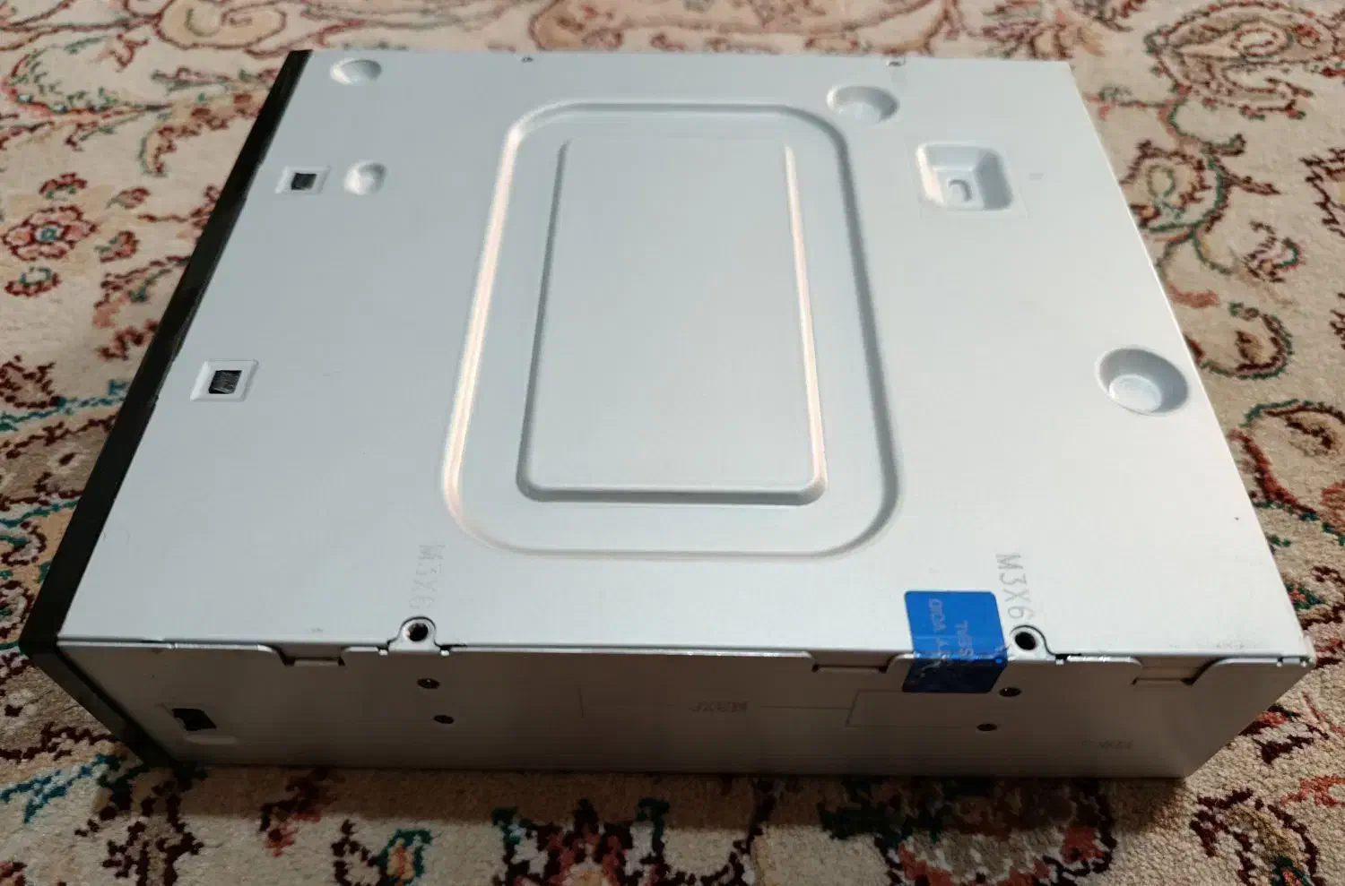 dvd رایتر اینترنال asus مدل DWR-24F1ST نو|قطعات و لوازم جانبی رایانه|تهران, زنجان جنوبی|دیوار