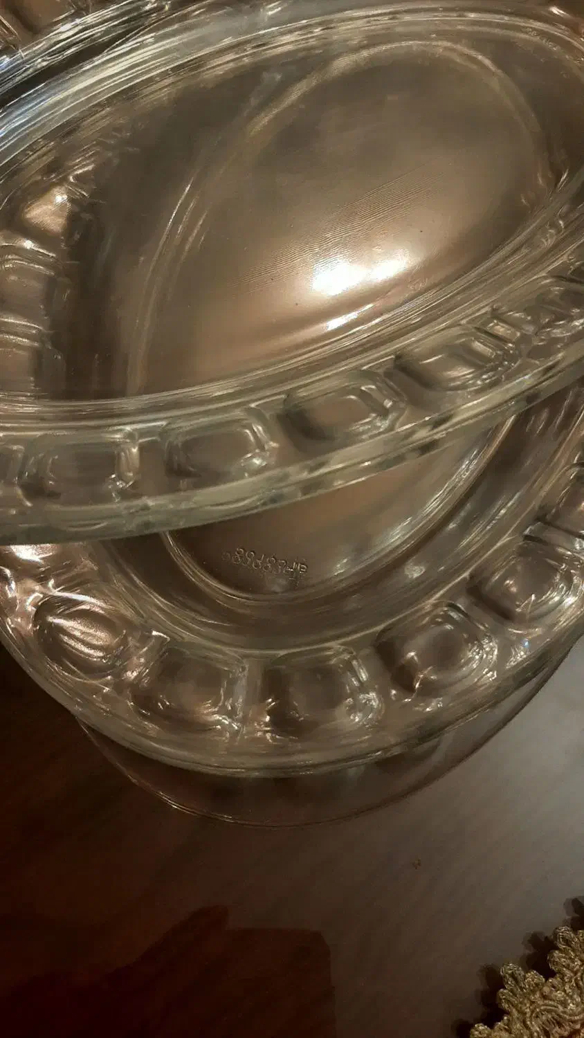 دیس سرو پذیرایی|ظروف سرو و پذیرایی|رشت, شالکو|دیوار