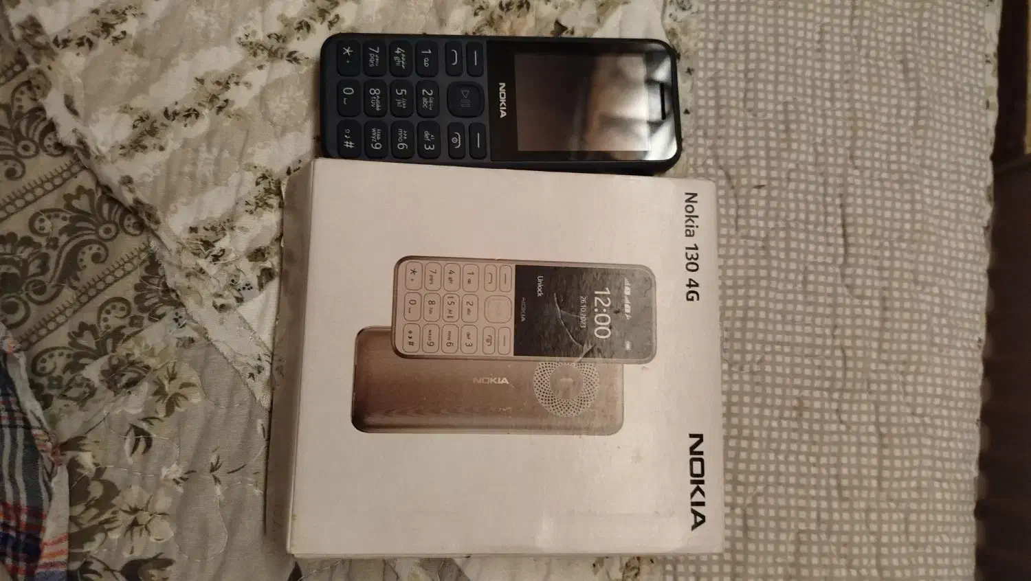 نوکیا 130|موبایل|نجف‌آباد, فردوسی شمالی|دیوار