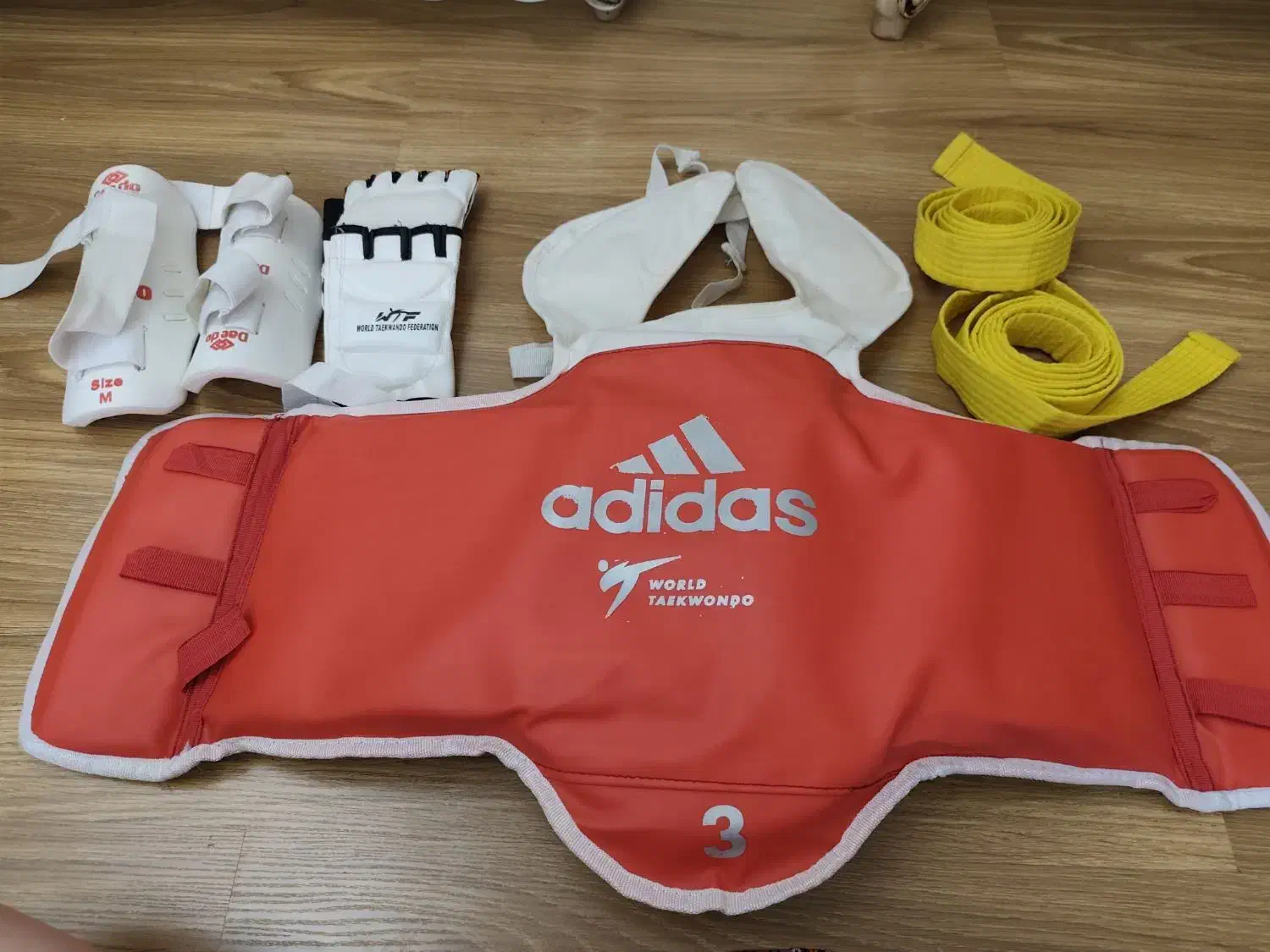 لباس کامل تکواندو|تجهیزات ورزشی|مرند, |دیوار