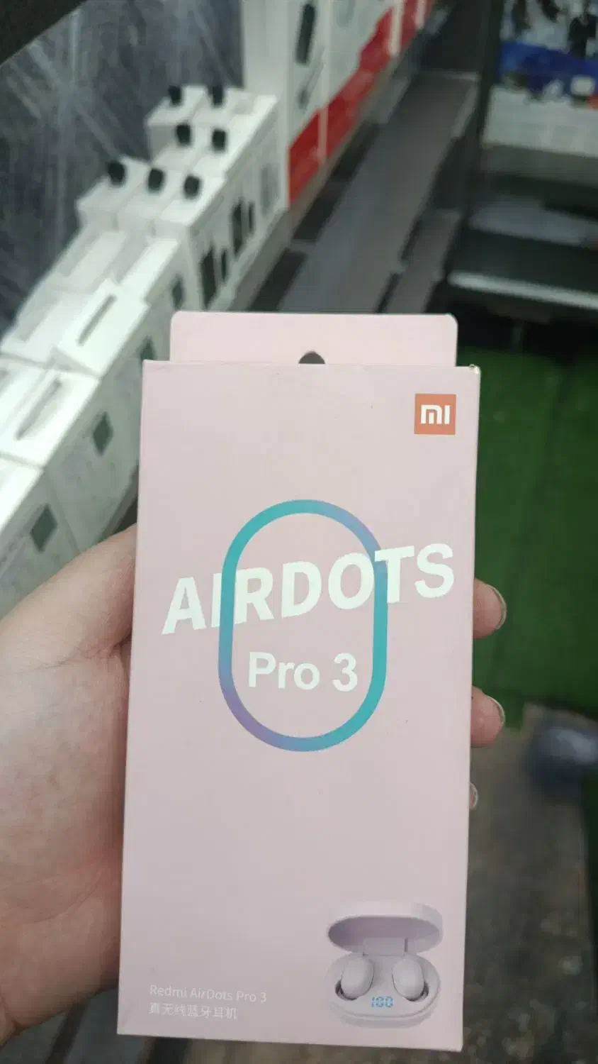 ایرپاد به قیمت کلی|لوازم جانبی موبایل و تبلت|مشهد, هنرور|دیوار