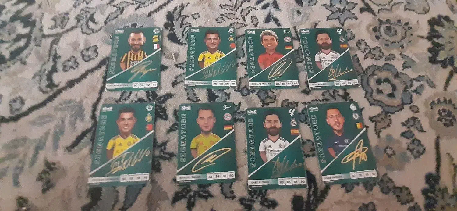 کیمدی کارت|کلکسیون و سرگرمی|کرج, فاز ۴ مهرشهر|دیوار