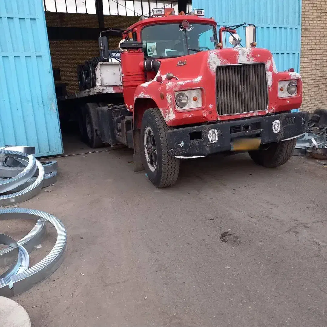 ماک کشنده|خودرو سنگین|اسلامشهر, باغ فیض|دیوار