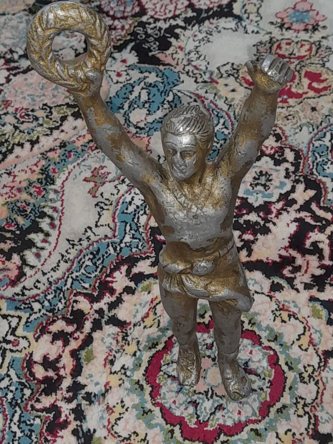 تندیس قدیمی|مجسمه، تندیس، ماکت|بجنورد, |دیوار