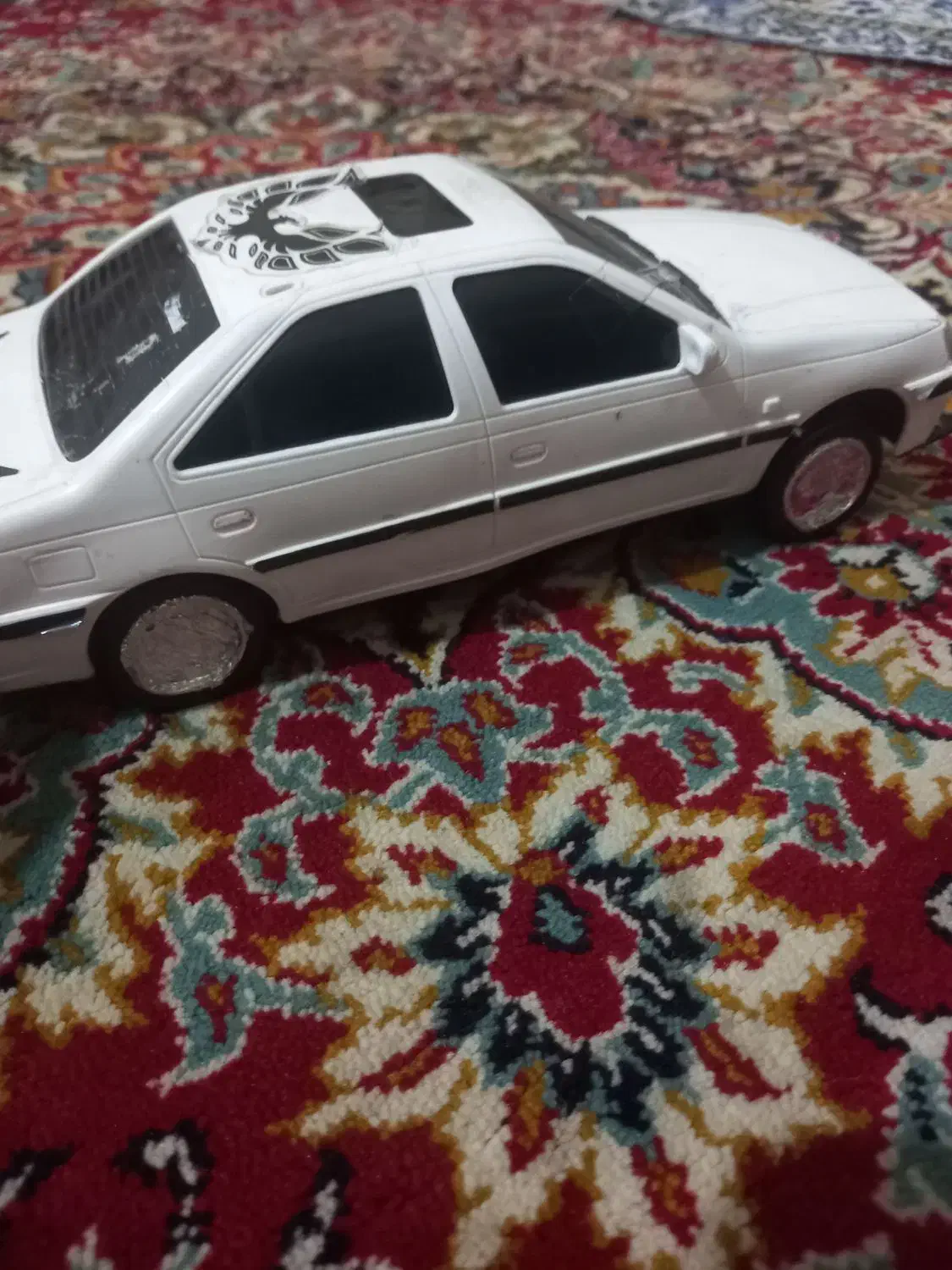 ماکت پژو پارس|اسباببازی|یزد, |دیوار