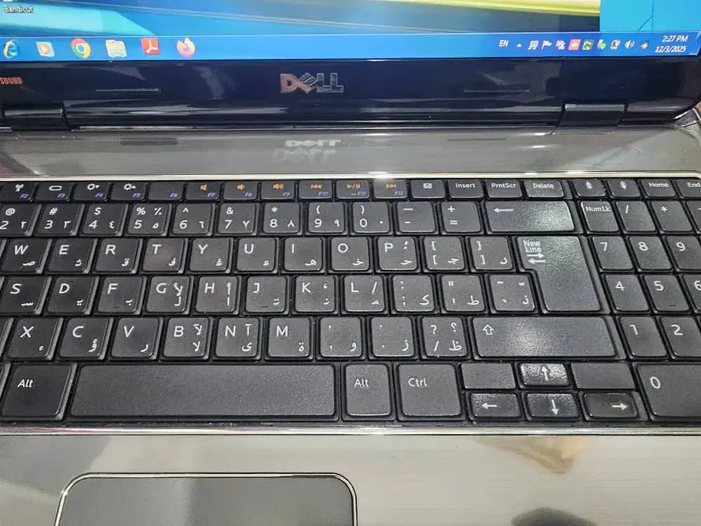 فروش لبتاب دل سر حال|رایانه همراه|رشت, یخسازی|دیوار