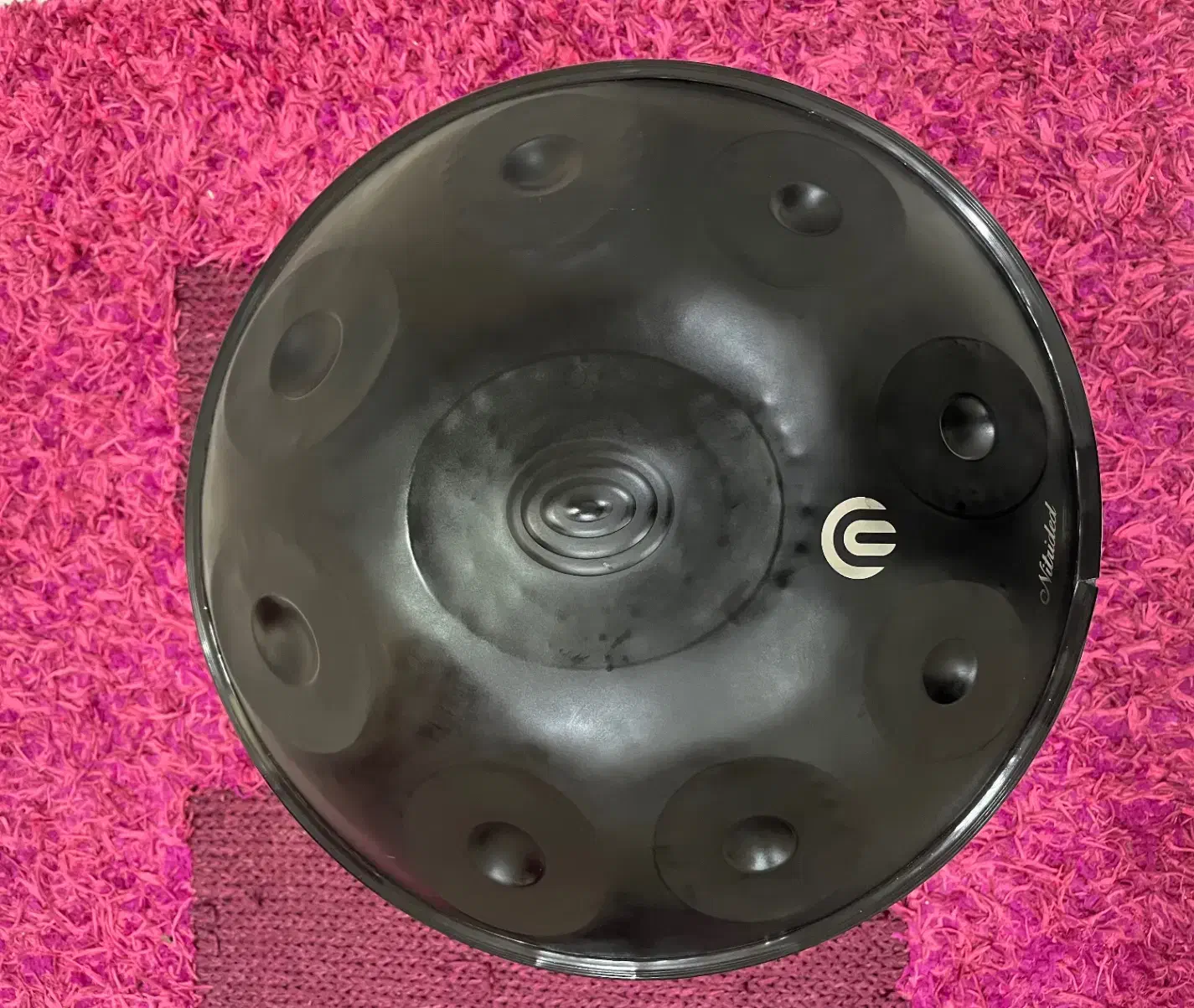 هنگدرام|درام و پرکاشن|اهواز, کیان اباد|دیوار