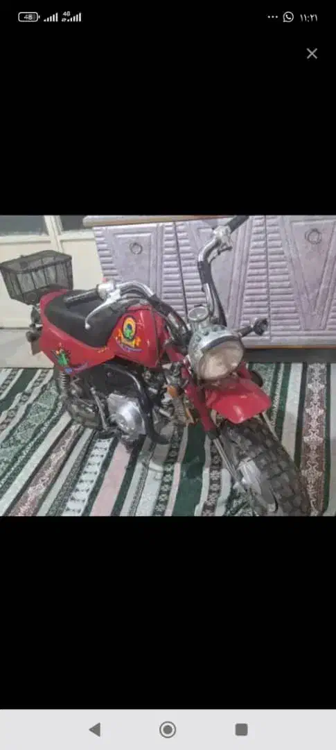 اسباب بازی موتور مینی|اسباب‌‌بازی|بم, |دیوار