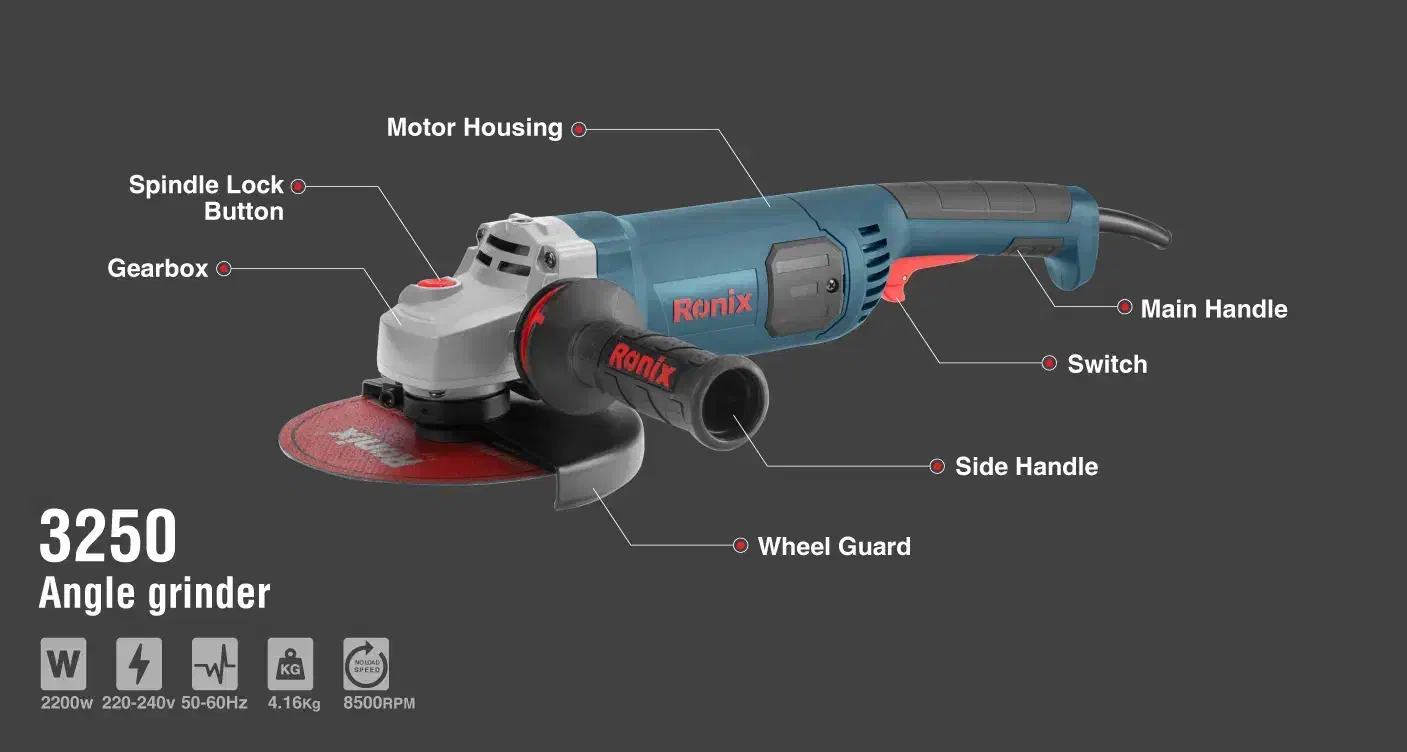 فرز آهنگری وسنگبری رونیکس (بزرگ)|ماشینآلات صنعتی|بیرجند, |دیوار
