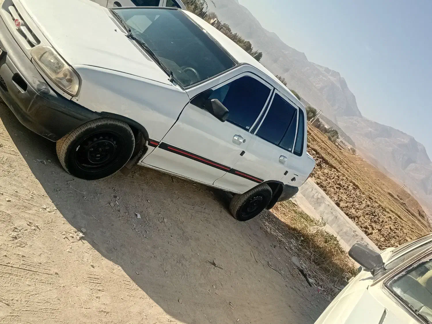 پراید مدل ۷۳|خودرو سواری و وانت|لردگان, |دیوار