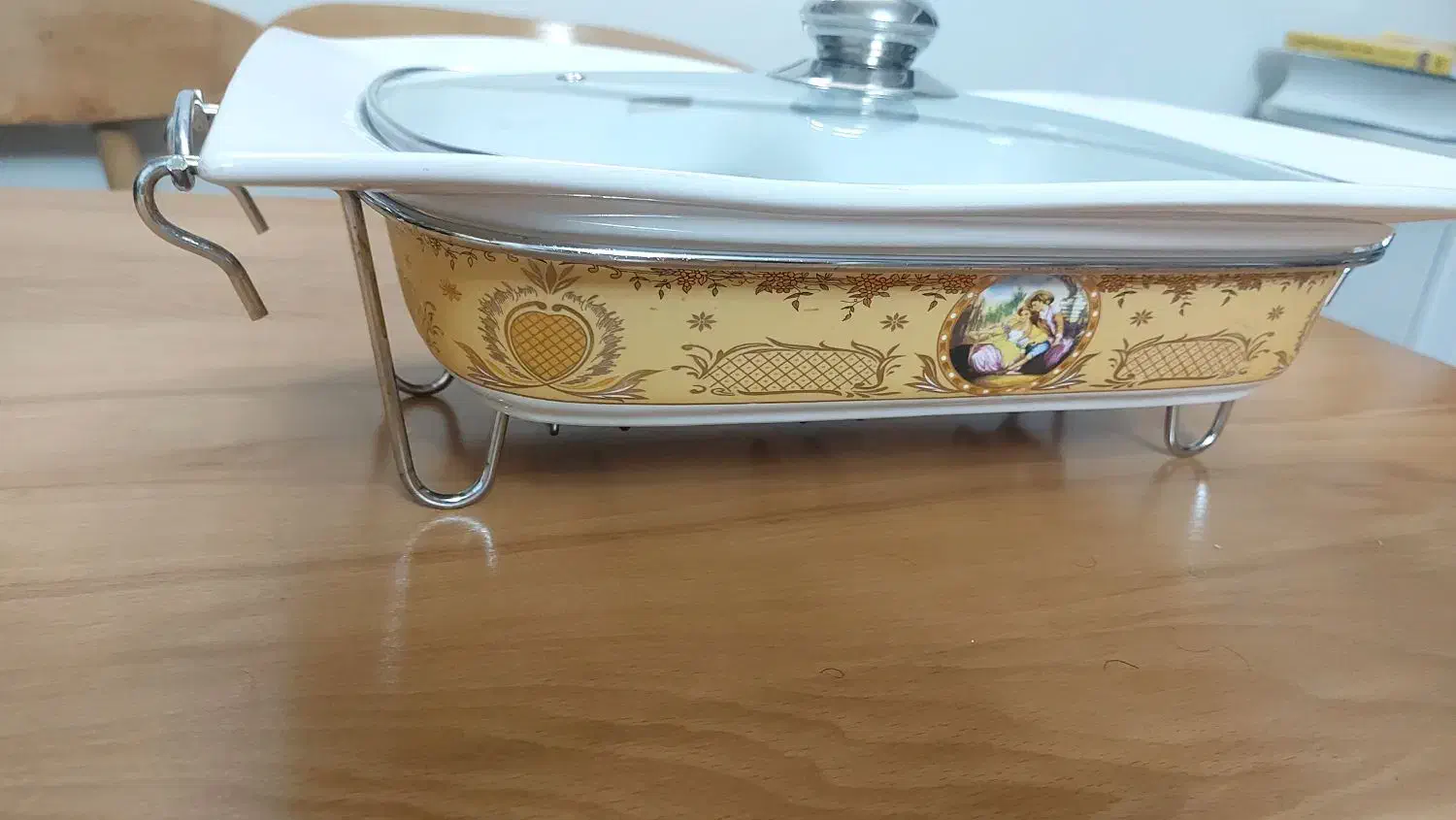 سوفله خوری +کارتن|ظروف سرو و پذیرایی|تهران, منیریه|دیوار