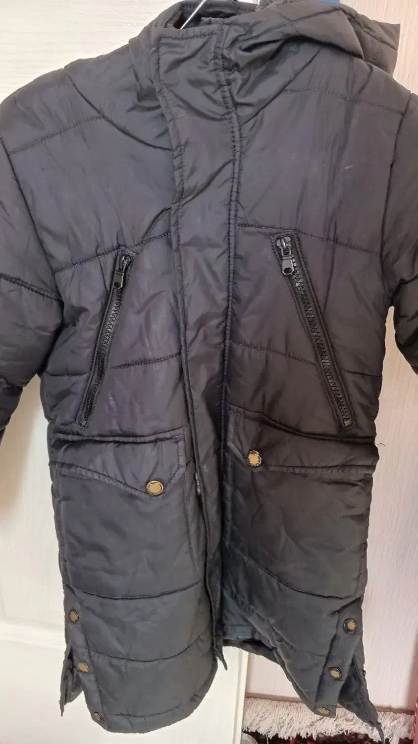 کاپشن|لباس|سهند, |دیوار