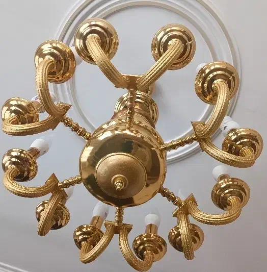 فروش لوستر|لوستر و چراغ آویز|خمین, |دیوار