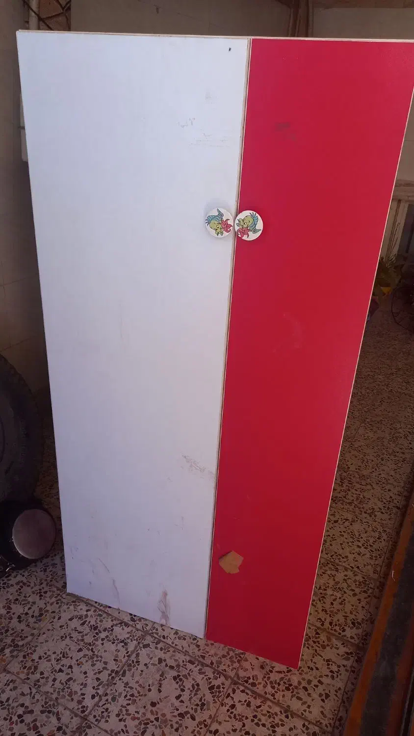 کمد بچه در حد نو|اسباب و اثاث بچه|دزفول, |دیوار