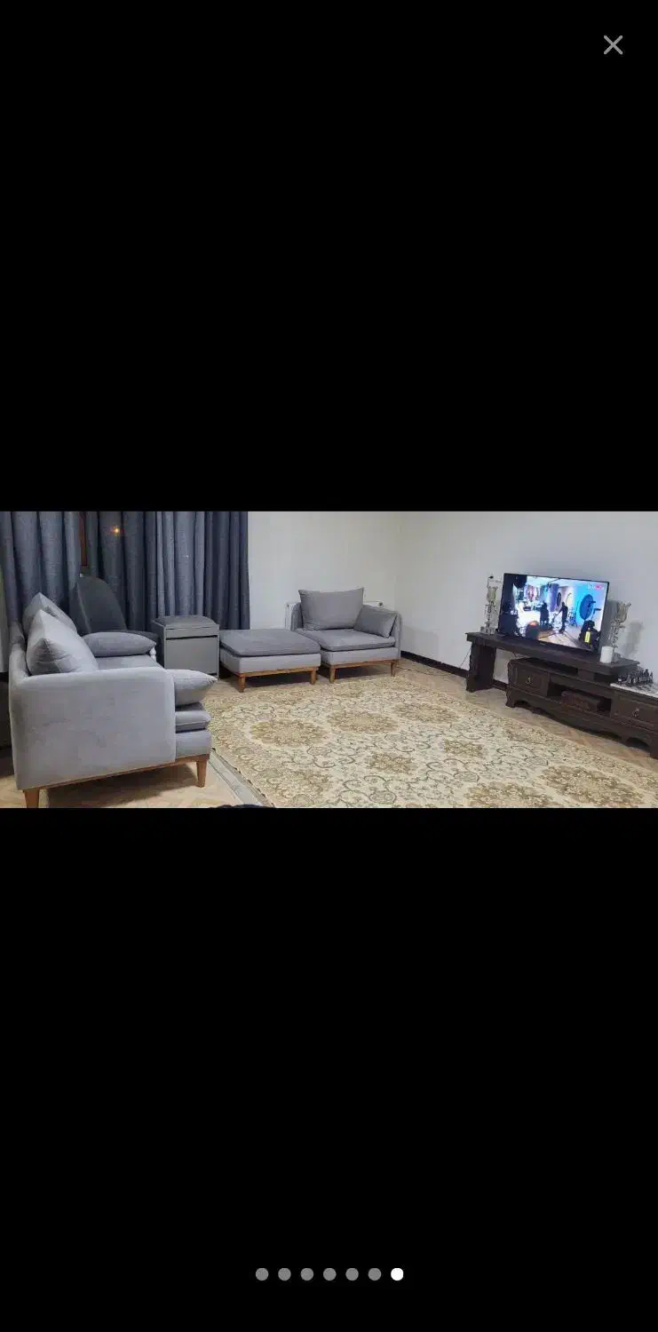 اجاره خانه سوئیت مبله  روزانه ساعتی|اجارهٔ کوتاه‌مدت آپارتمان و سوئیت|کرمان, |دیوار