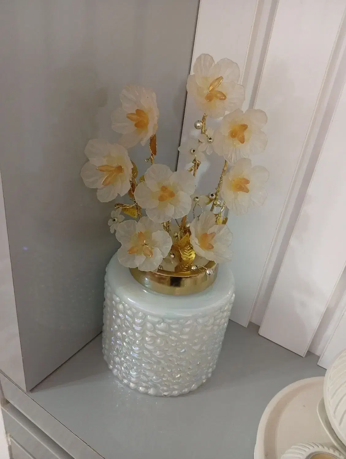 گل وگلدان|گل مصنوعی|قروه, |دیوار