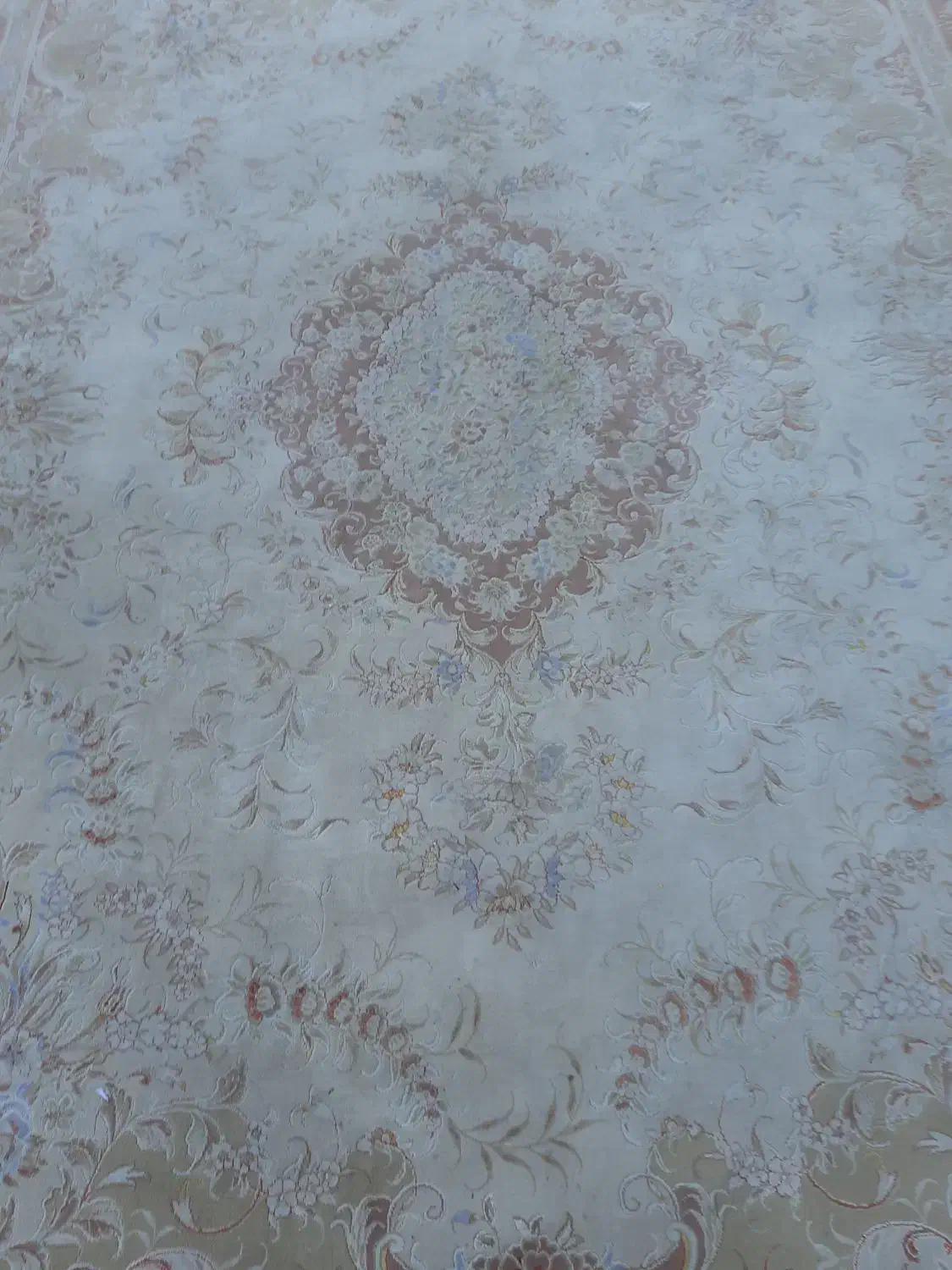 قالی ۱۲ متری|فرش|شیروان (خراسان), |دیوار