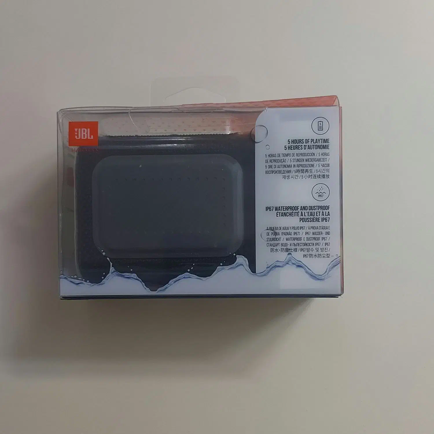 اسپیکر اصلی JBL GO3|پخش‌کننده همراه|تهران, حکیمیه|دیوار
