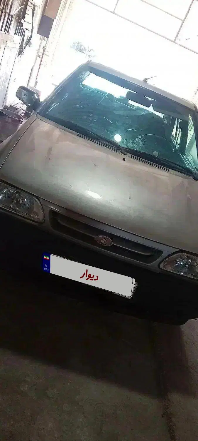 پراید ۸۸|خودرو سواری و وانت|تربت جام, شهرک آزادگان|دیوار