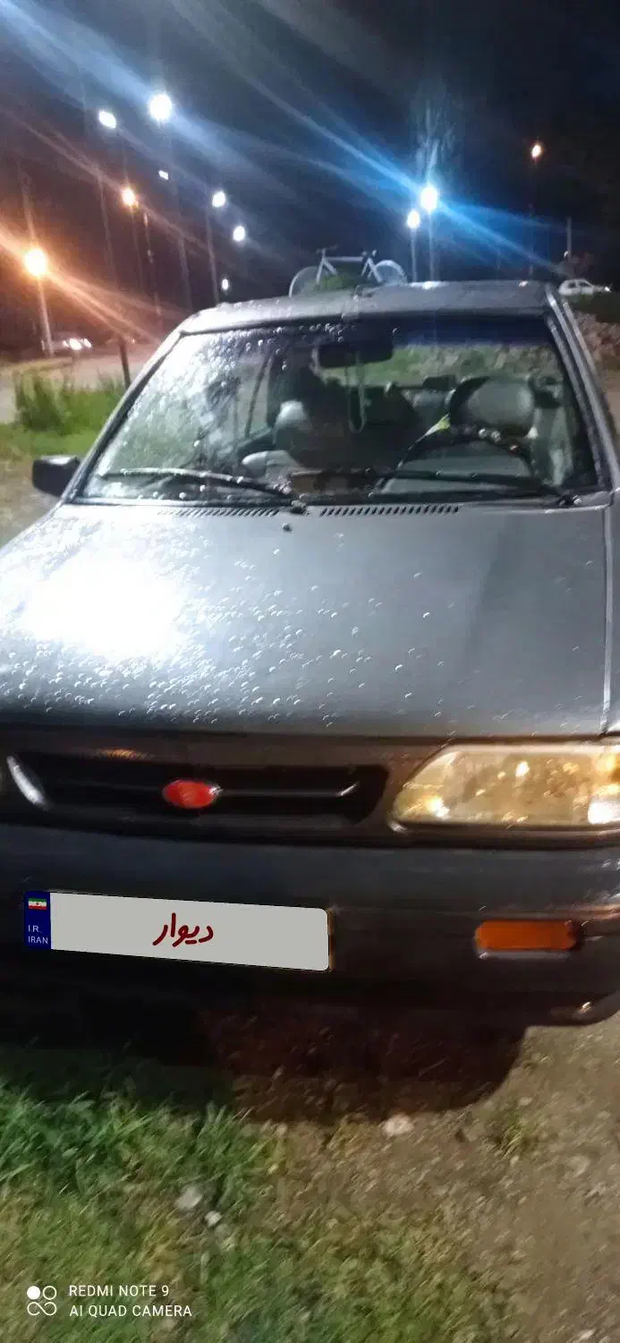 پراید|خودرو سواری و وانت|لاهیجان, طالقانی|دیوار