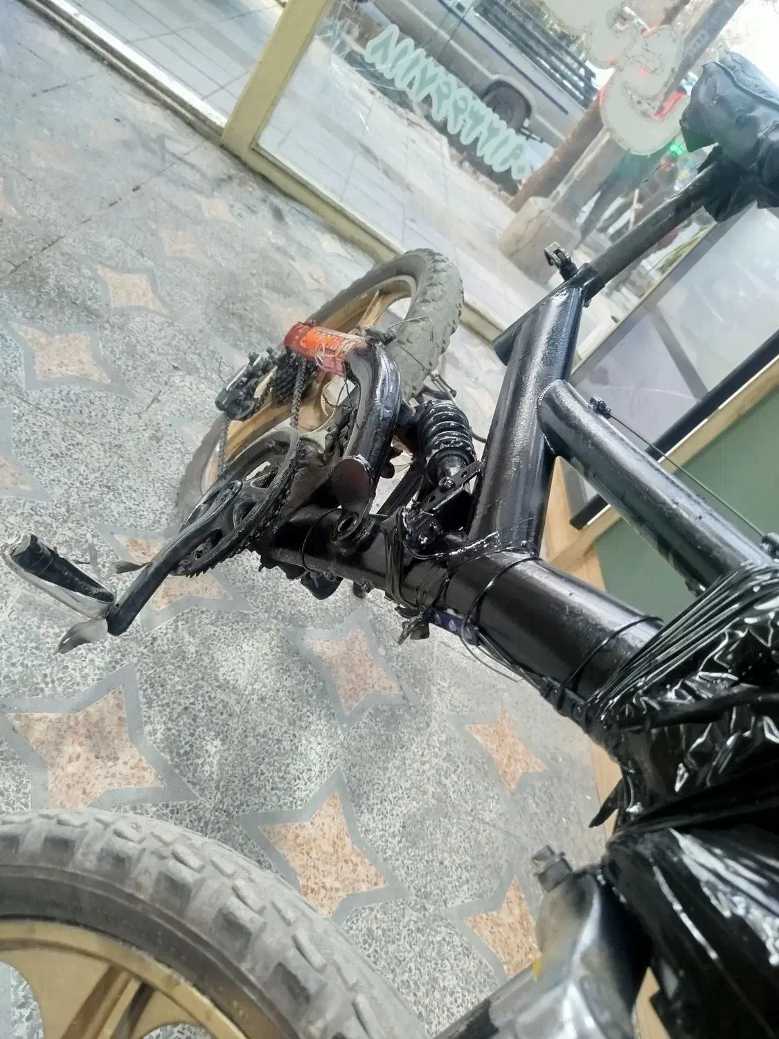 دوچرخه 20لوازمی|دوچرخه، اسکیت، اسکوتر|ماهدشت, |دیوار