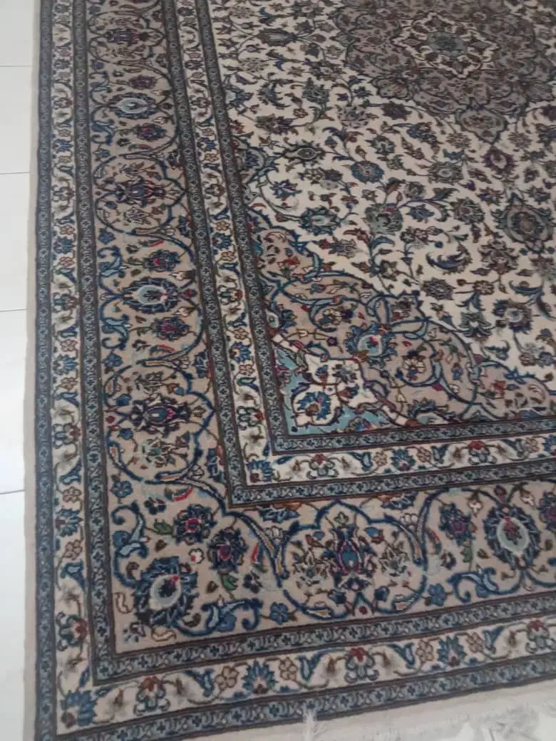 ۲ تخته فرش دستباف اردکان ۹متری|فرش|اصفهان, بهارستان|دیوار