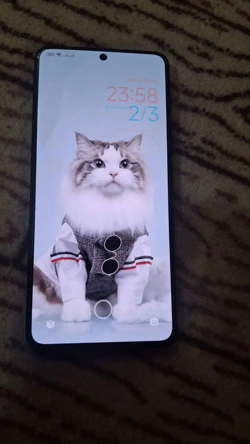 گوشی poco x6 pro 512|موبایل|اهواز, فاز ۲ پادادشهر|دیوار