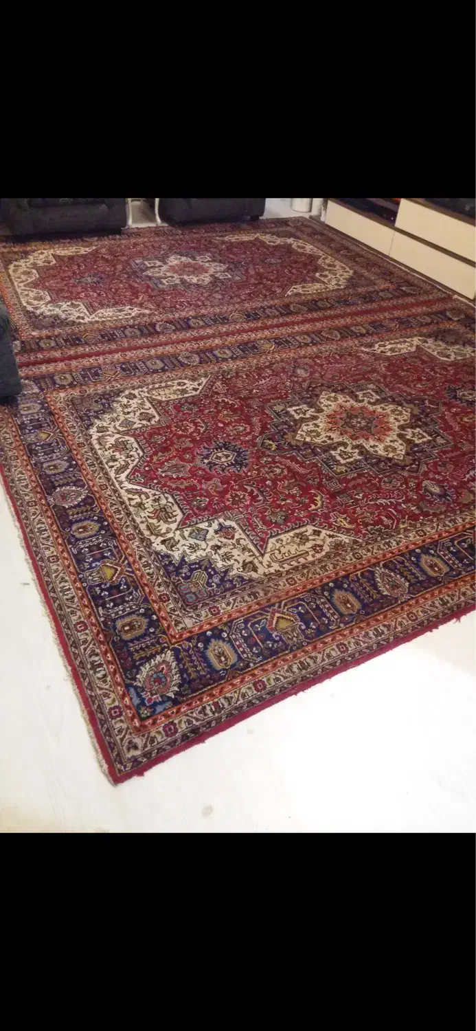 یک جفت شش متری آذر شهر|فرش|تبریز, |دیوار