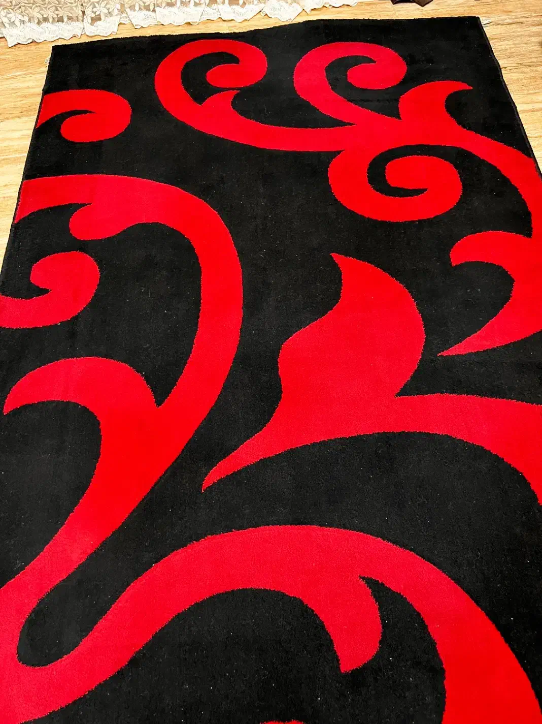 دوتا فرش در حد نو۴متری سالم و تمیز|فرش|ارومیه, |دیوار