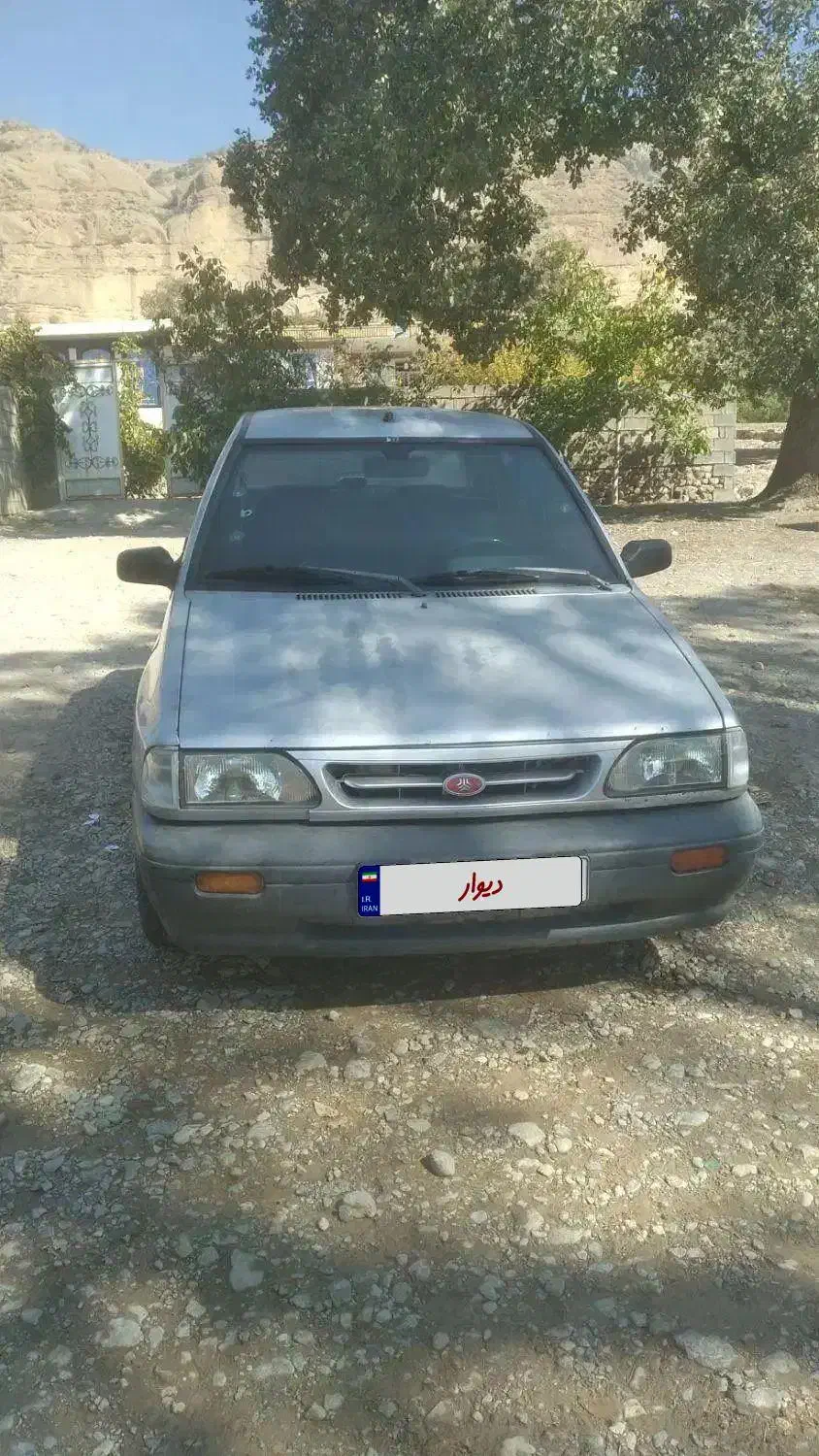 فروش و معاوضه|خودرو سواری و وانت|یاسوج, |دیوار