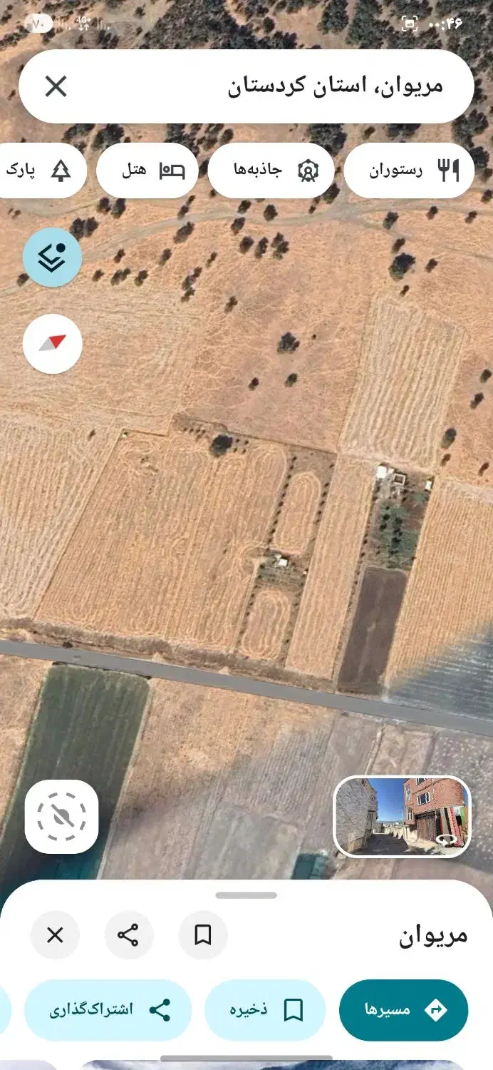 اجاره زمین کشاورزی  جشی آباد|فروش دفتر صنعتی، کشاورزی، تجاری|خاو و میرآباد, |دیوار