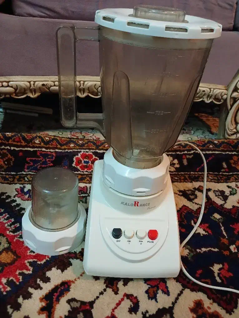 ابمیوه گیری ۳کاره کلورانس سالم کاملا|آبمیوه‌گیر و آب‌مرکبات‌گیر|ری, علایین|دیوار