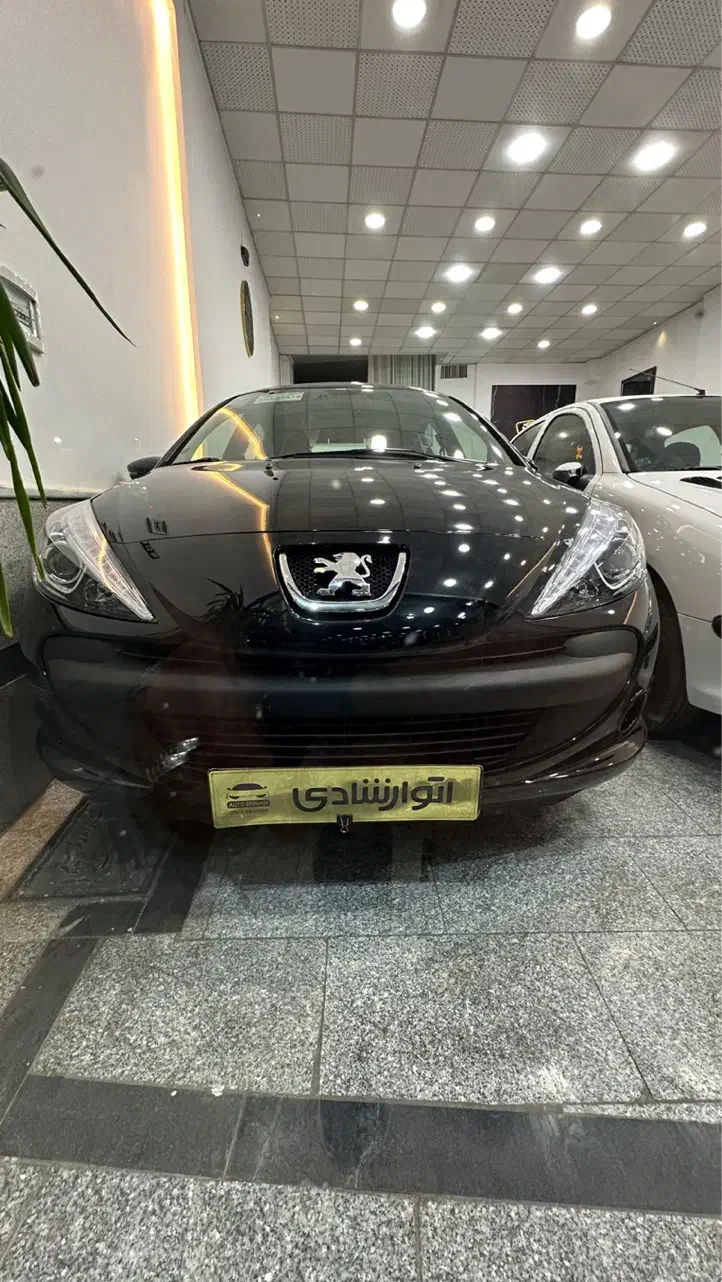 پژو‌۲۰۷ پانا پلاس|خودرو سواری و وانت|سبزوار, پاسداران|دیوار