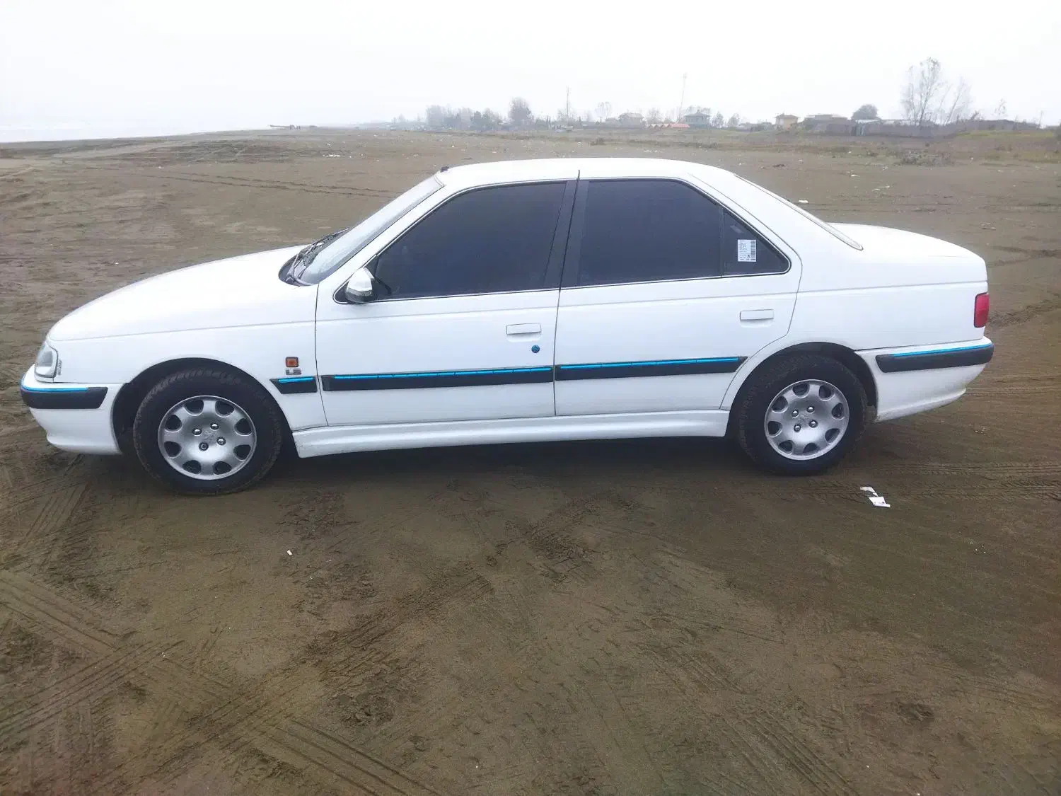 پژو پارس مدل نود|خودرو سواری و وانت|بندر انزلی, چهارفریضه|دیوار