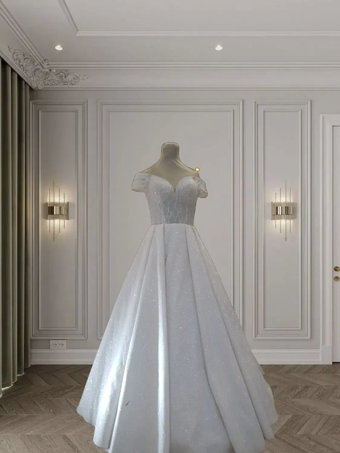 لباس عروس|لباس|گرمسار, |دیوار