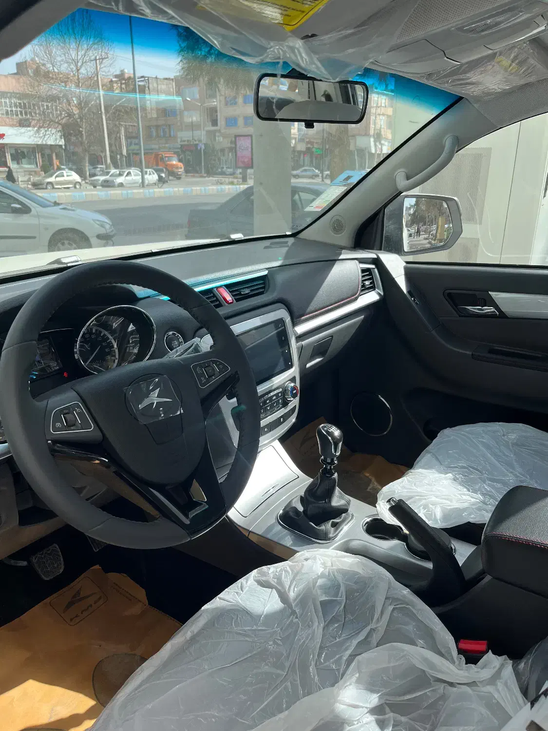 Kmc t8 صفر|خودرو سواری و وانت|نیشابور, هفده شهریور|دیوار