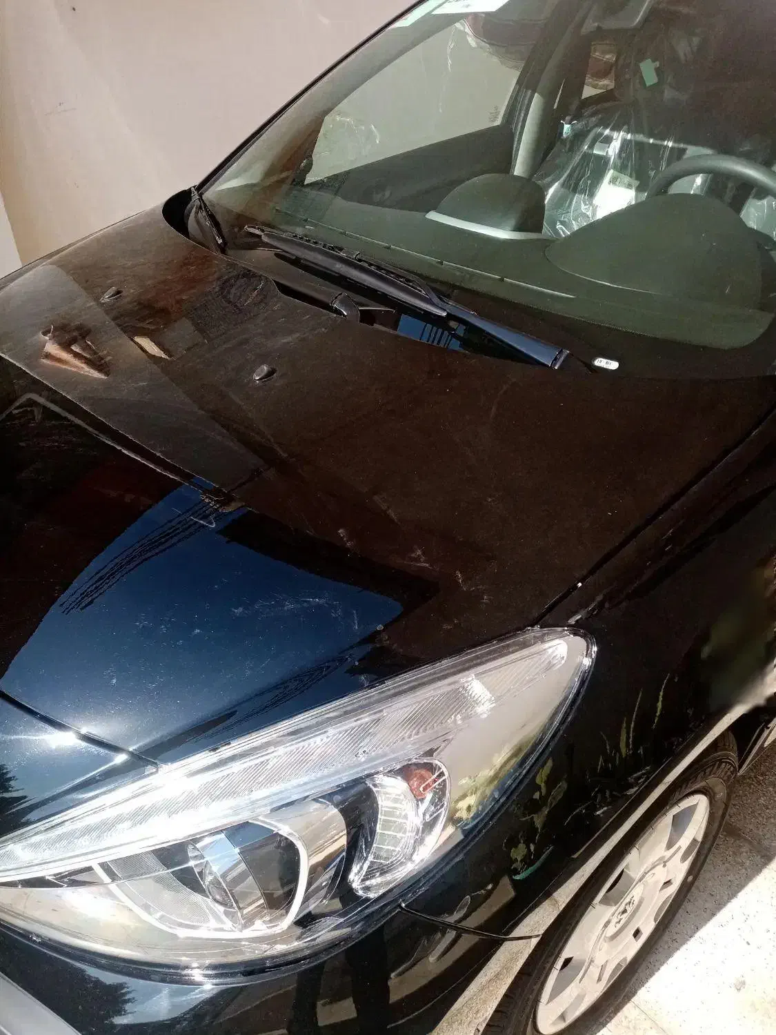 خودرو 207 سقف فلز|خودرو سواری و وانت|آق قلا, |دیوار