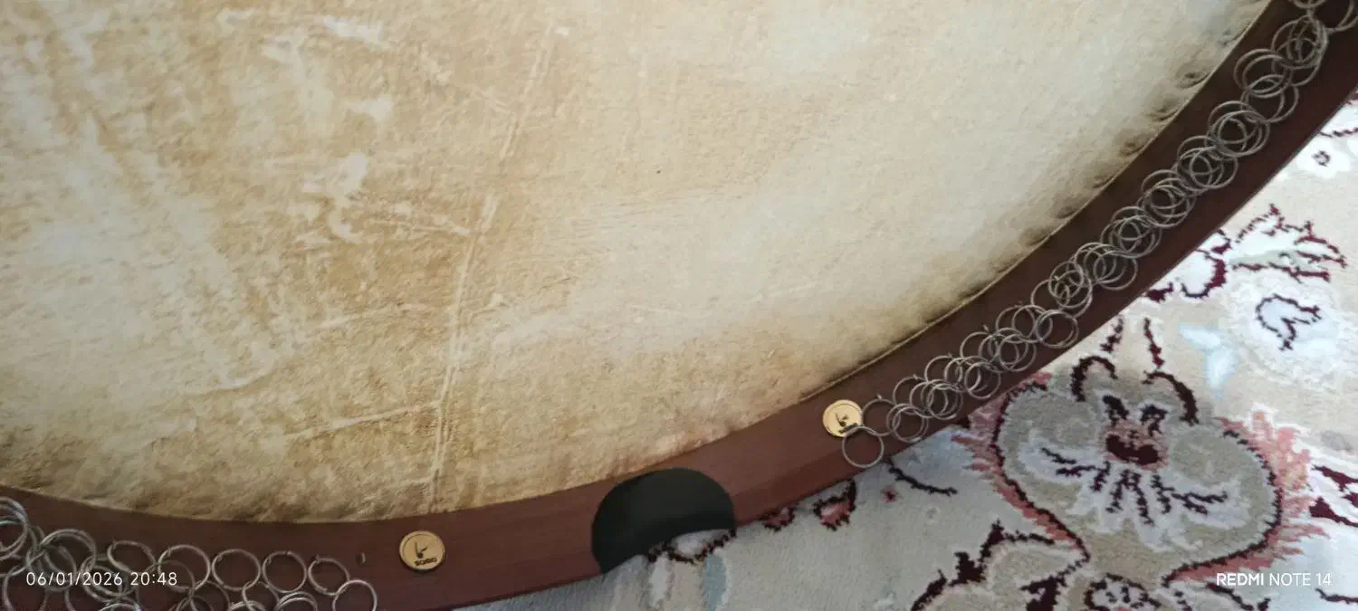 دف فروشی|سازهای سنتی|گلبهار, شهر جدید گلبهار|دیوار