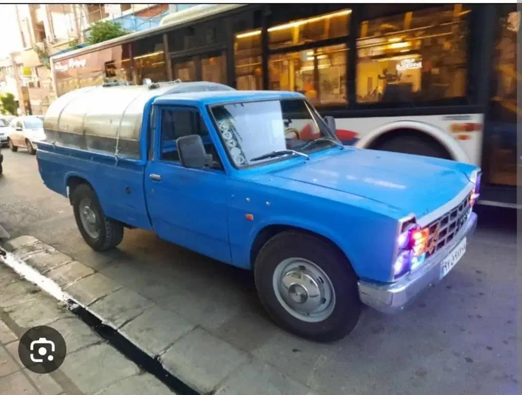 پخش آب آشامیدنی 2000 لیتری با نیسان در اسرع وقت|خدمات حمل و نقل|تبریز, |دیوار