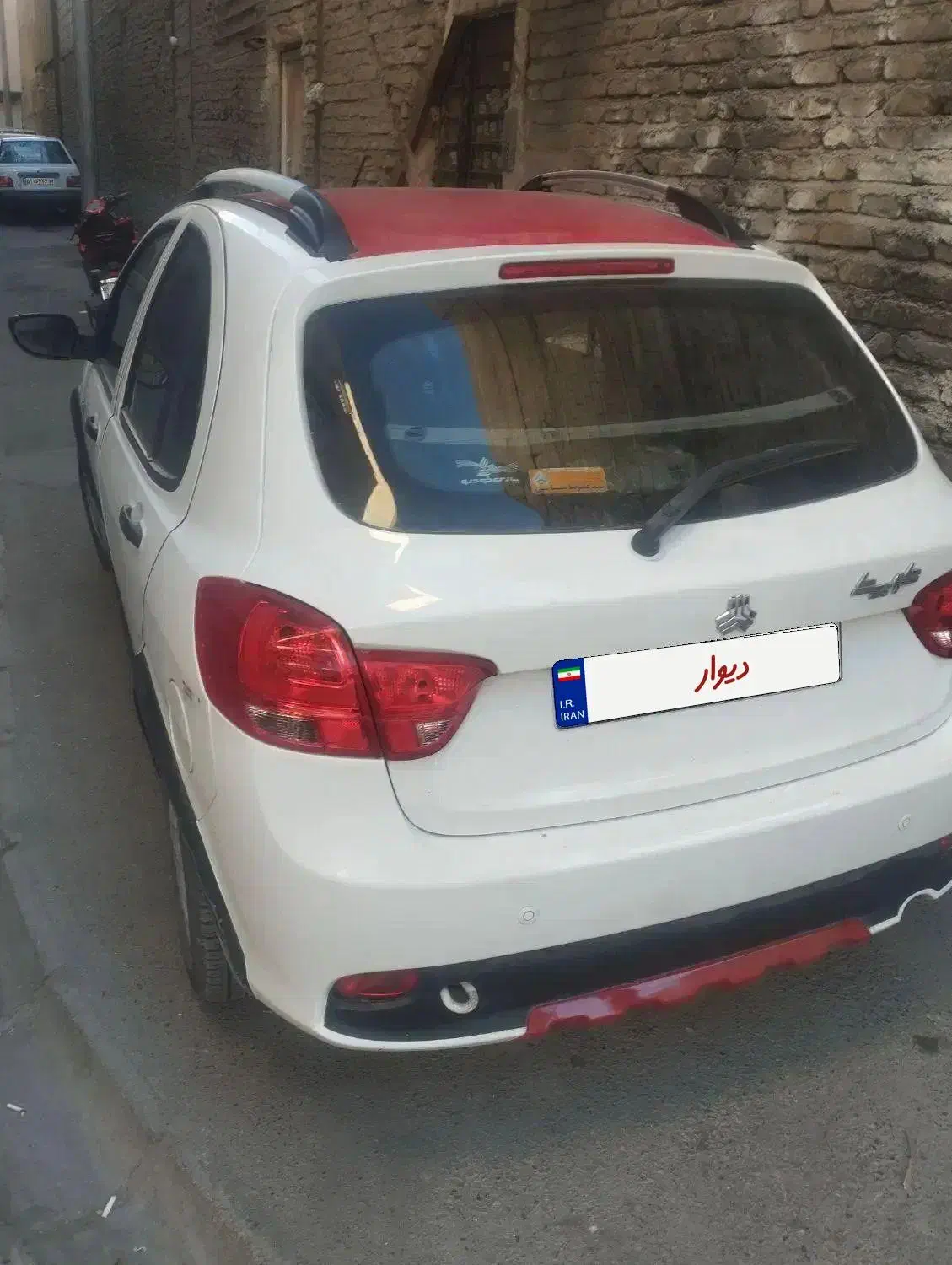 کوییک مدل ۱۴۰۳|خودرو سواری و وانت|مشهد, نوید|دیوار