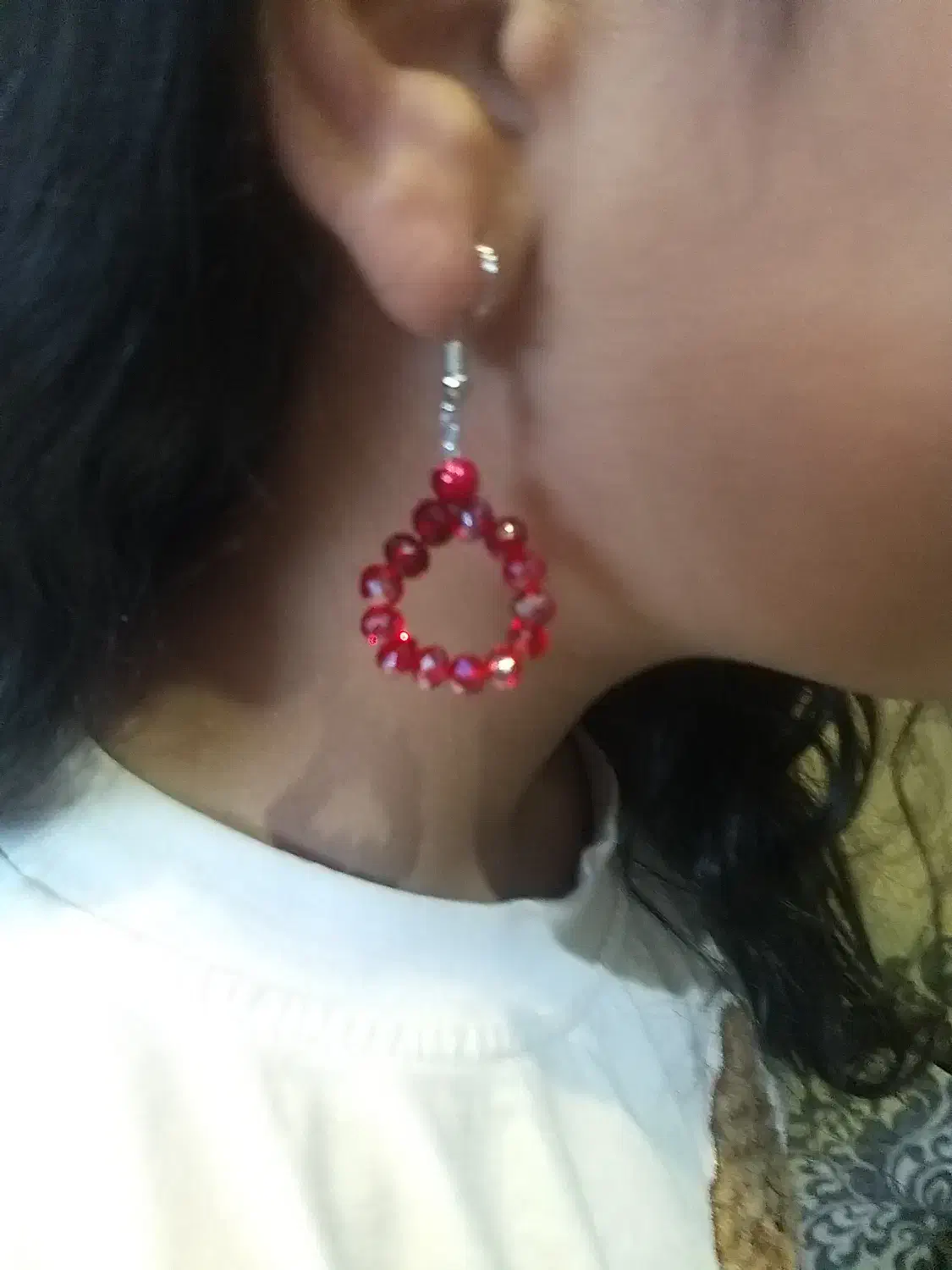 گوشواره یلدایی|بدلیجات|اصفهان, پرتمان|دیوار