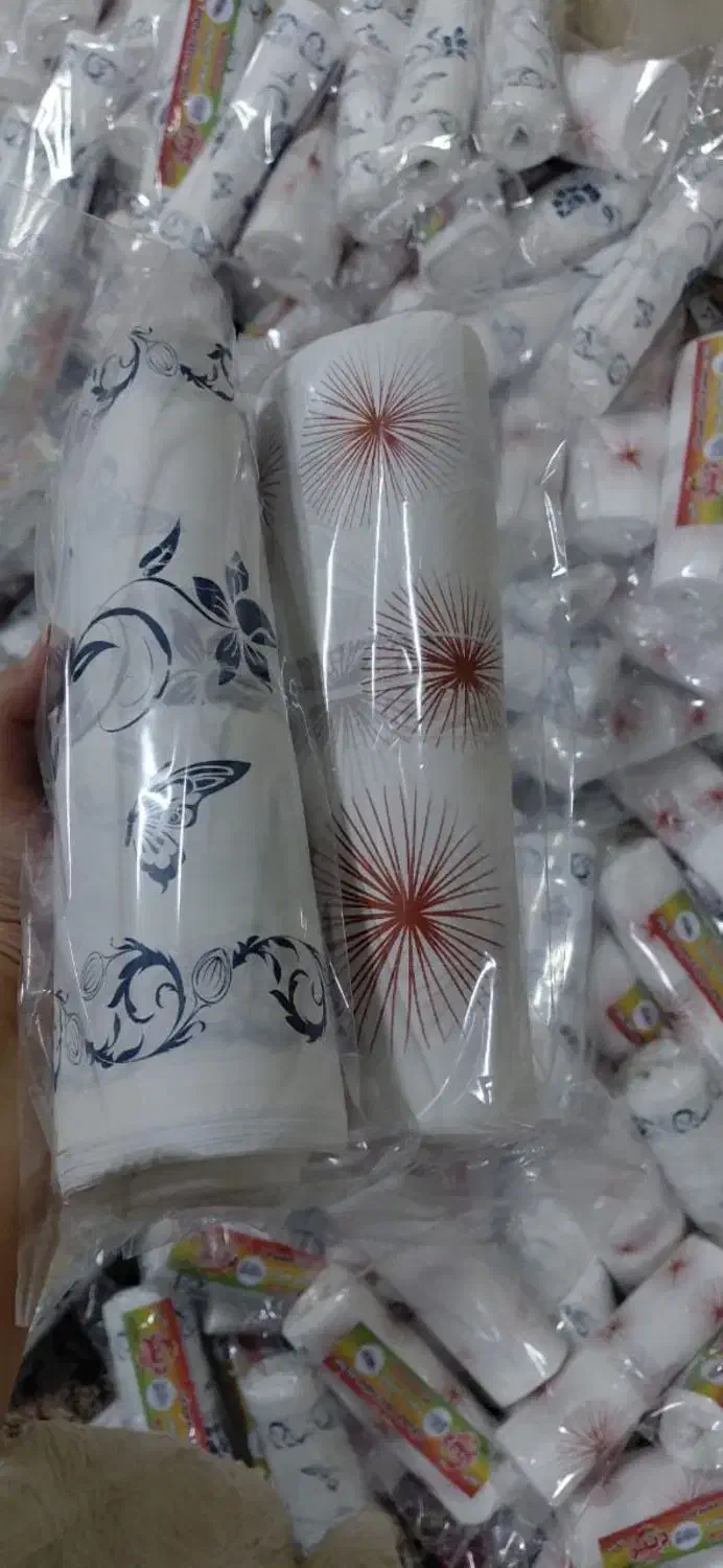 سفره یکبار مصرف اراس پلاس دنیز|ظروف نگهدارنده، پلاستیکی، یک‌بارمصرف|برخوار, |دیوار