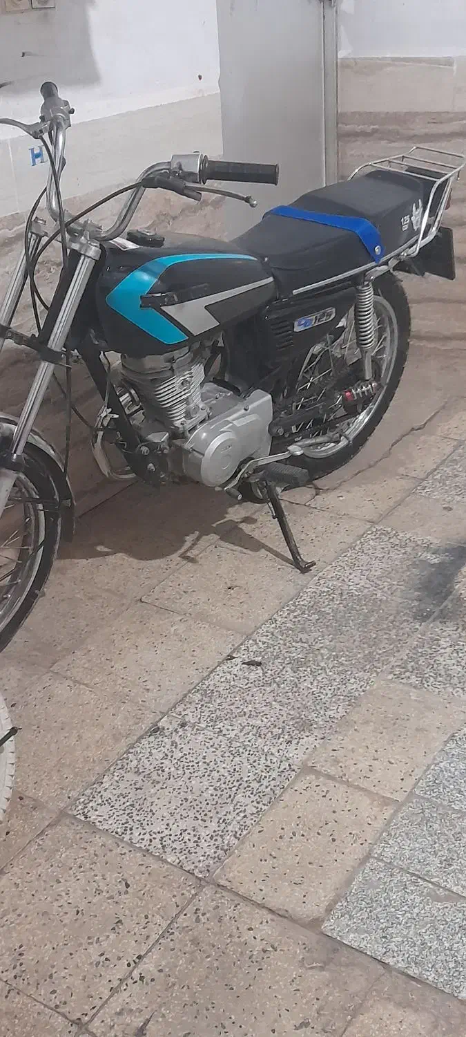 موتور ۱۵۰|موتورسیکلت|اردبیل, |دیوار