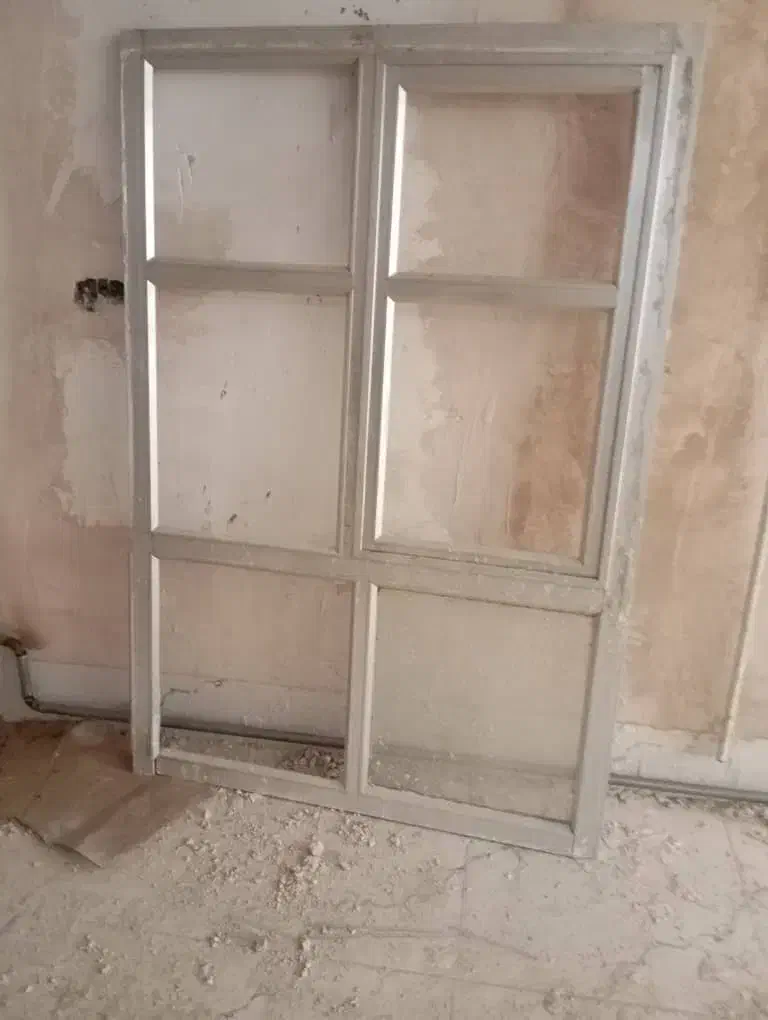 پنجره المینیوم و پی وی سی|مصالح و تجهیزات ساختمان|سلماس, |دیوار