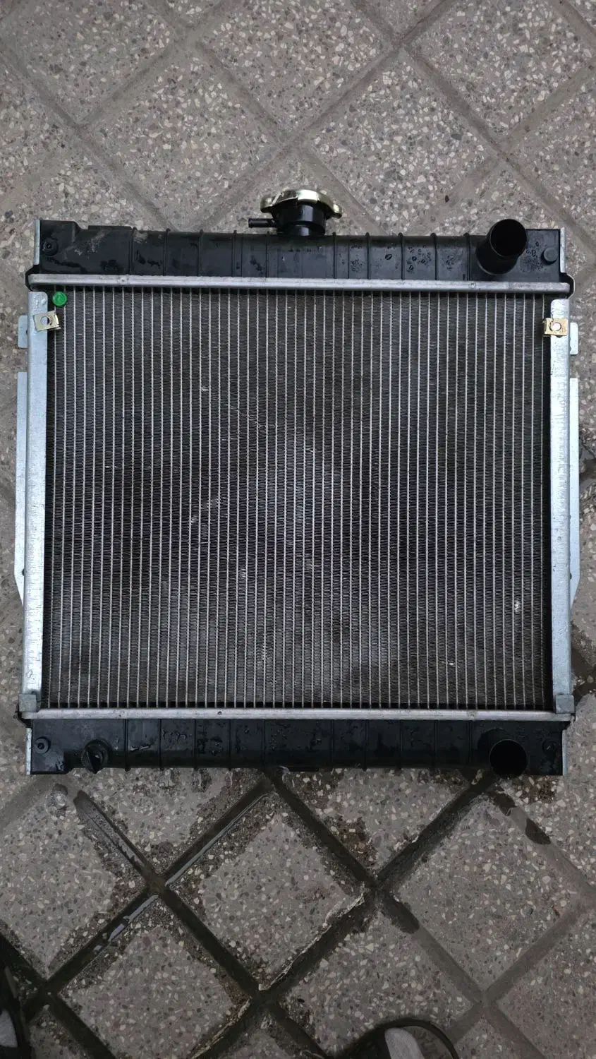 رادیاتور نیسان سایپا|قطعات یدکی و لوازم جانبی|بهشهر, |دیوار