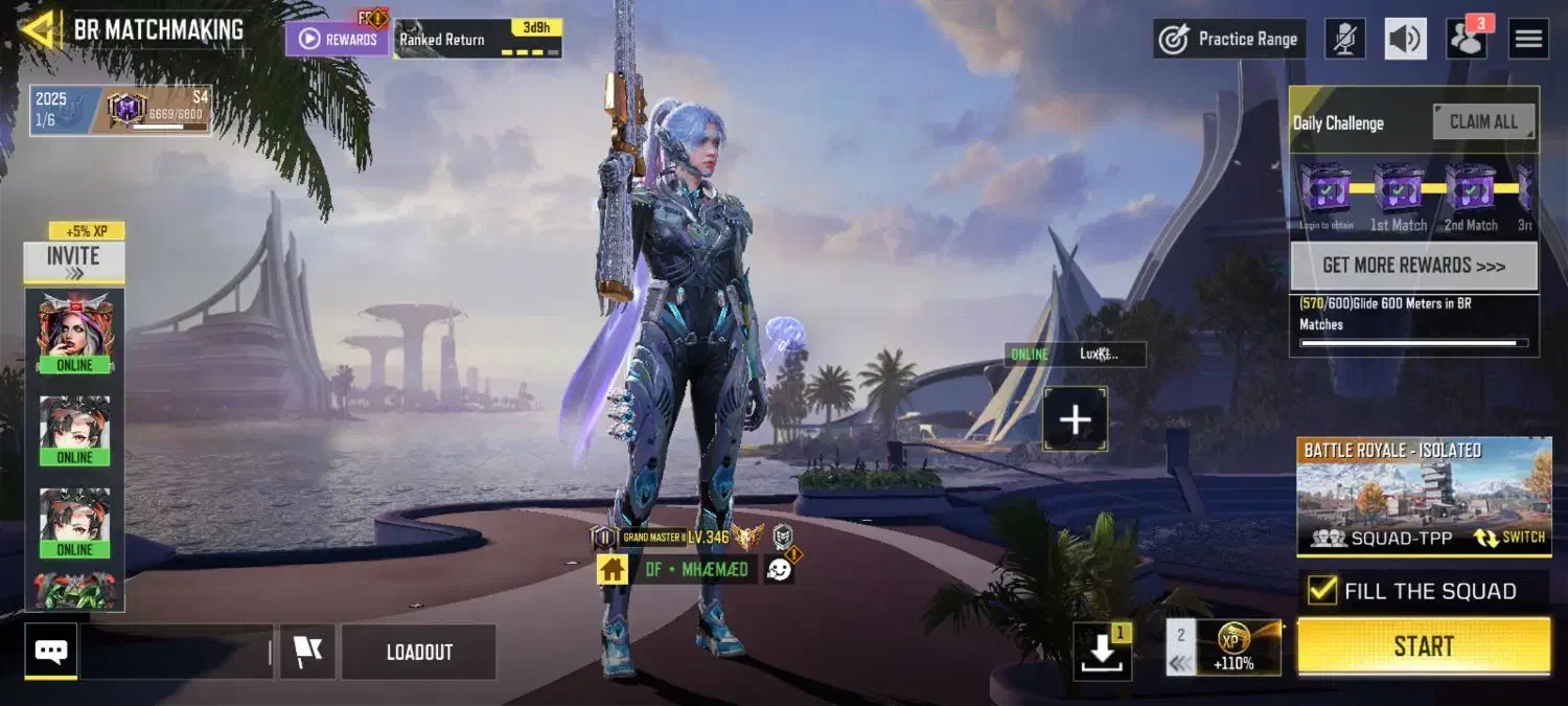 فروش اکانت گاد کالاف|کنسول، بازی ویدئویی و آنلاین|ارومیه, |دیوار