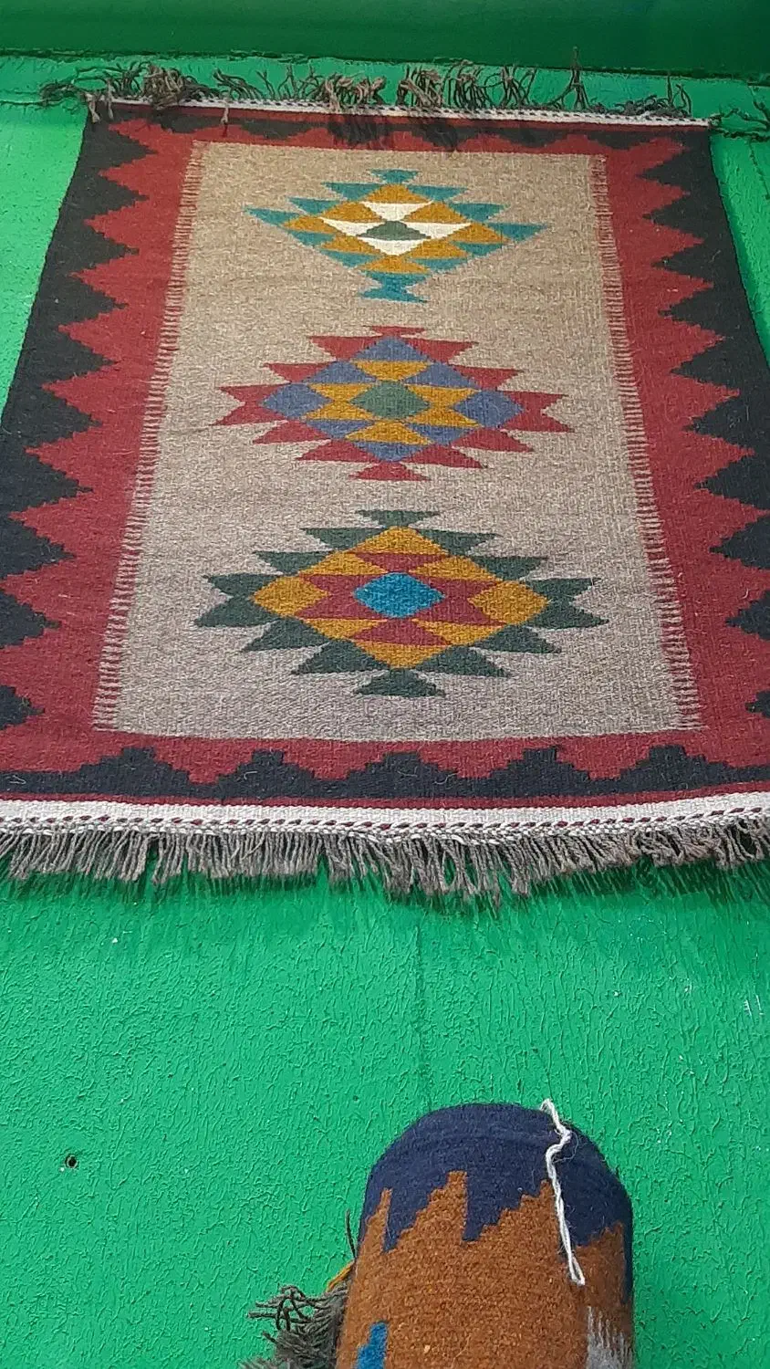 دمپایی نمدی با خواص درمانی مخصوص پاییز و زمستان|پادری|مشهد, حسین‌آباد|دیوار