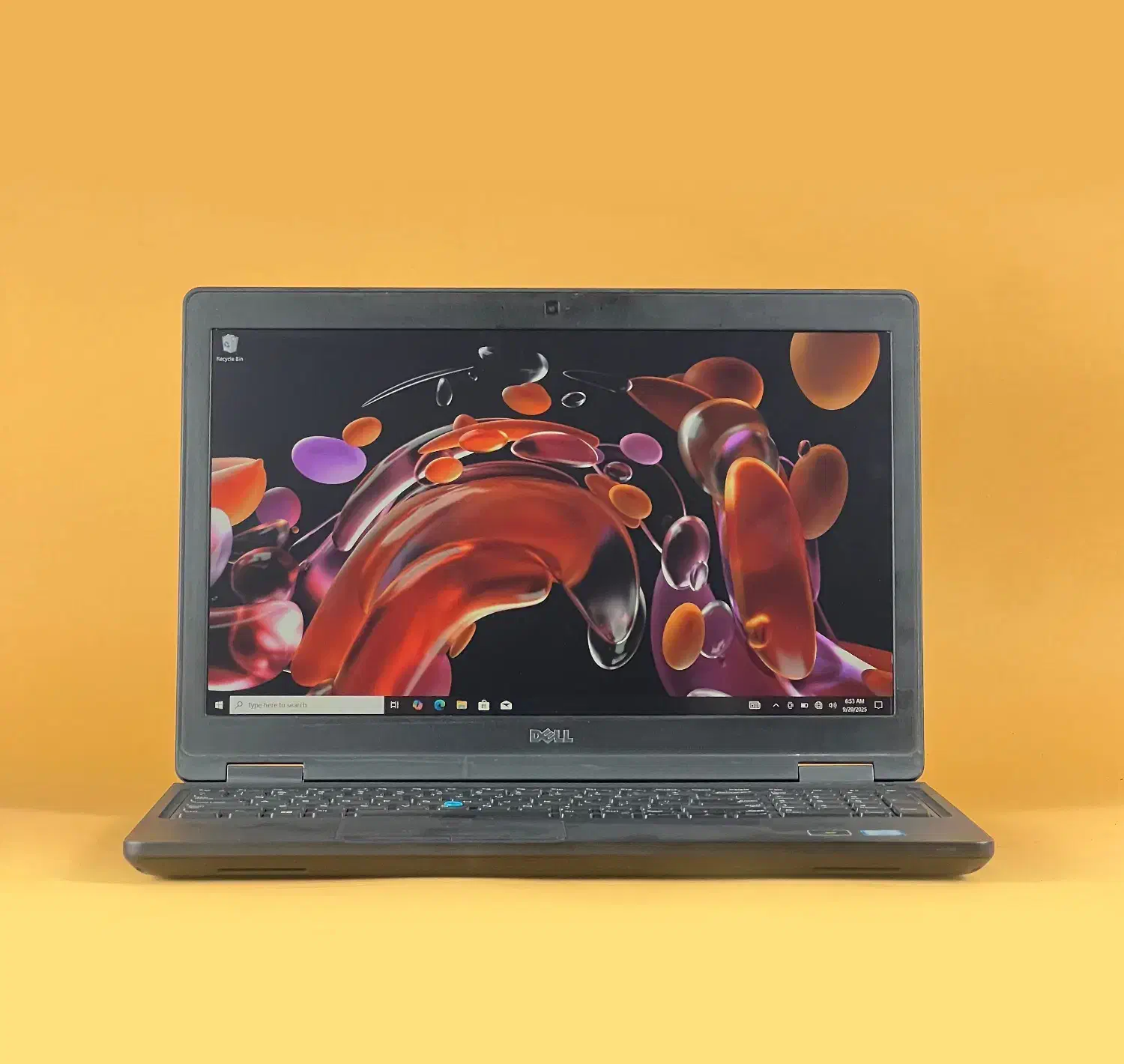 لپ تاپ استوک دل Latitude 5590|رایانه همراه|نجف‌آباد, شریعتی غربی|دیوار