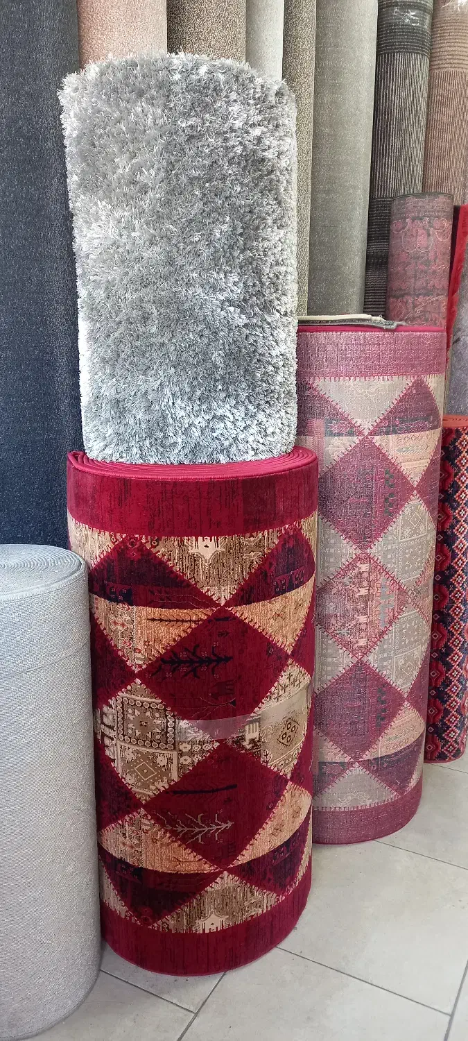 تافتینگ‌ظریف مصور|موکت|همدان, |دیوار